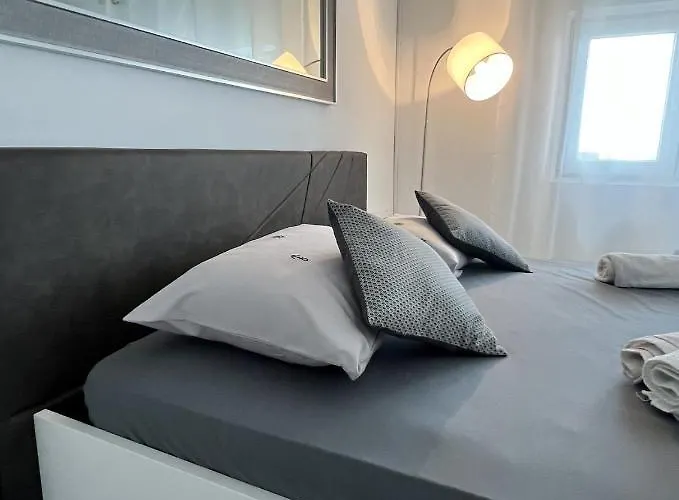 Seaview Sunset - Big Terrace To Enjoy The Sunset Primošten