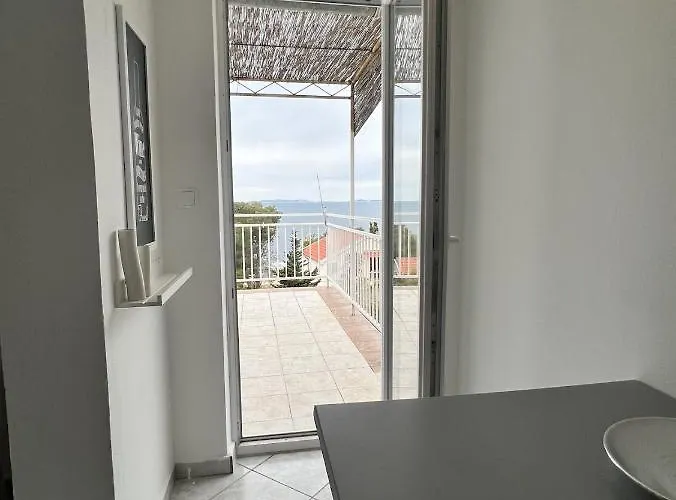 Seaview Sunset - Big Terrace To Enjoy The Sunset Primošten