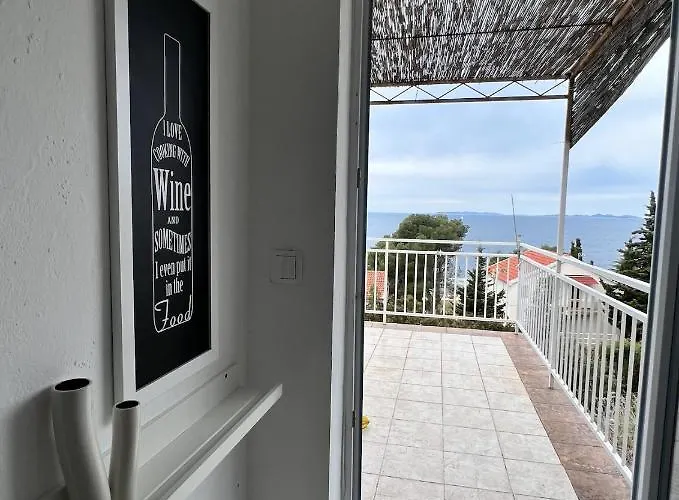 Seaview Sunset - Big Terrace To Enjoy The Sunset Primošten